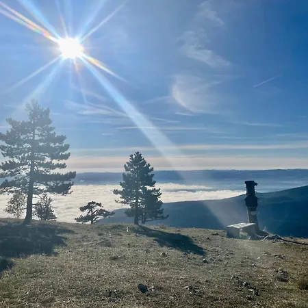 Wilhelm Eichert Huette Oberhoflein