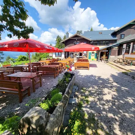 Wilhelm Eichert Huette Fogadó