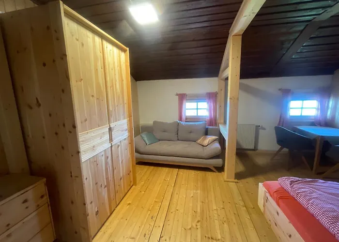 Wilhelm Eichert Huette * Oberhoflein